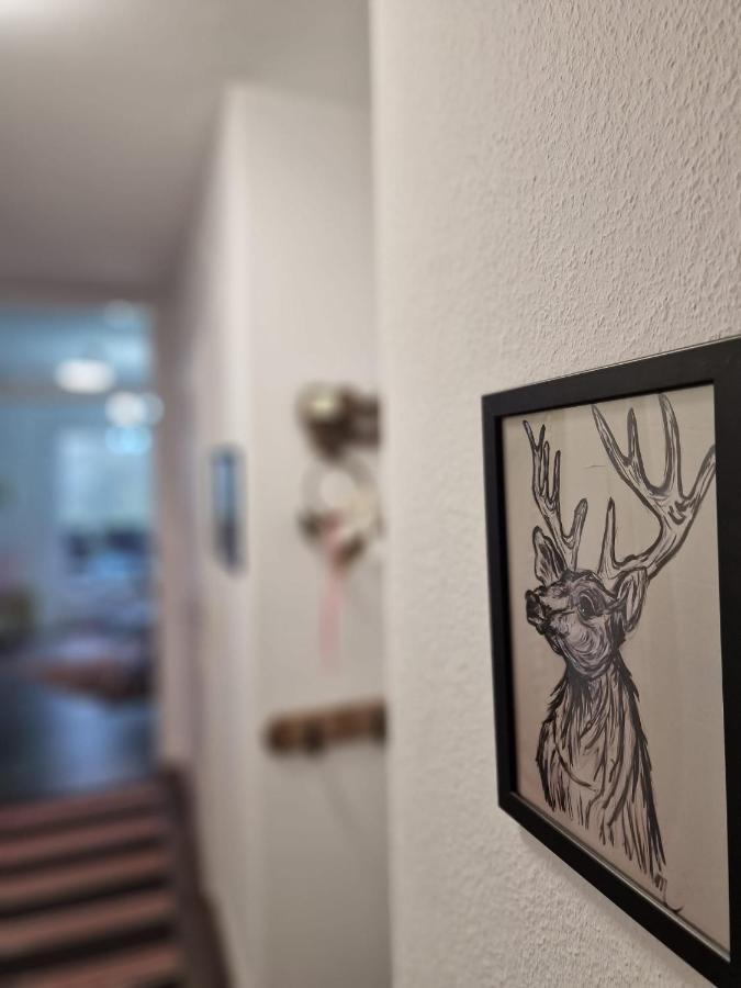 브라운라제 Manjana'S Waldblick 아파트 외부 사진